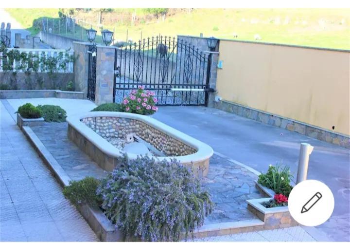La Cucada Apartment O Vicedo Exterior foto